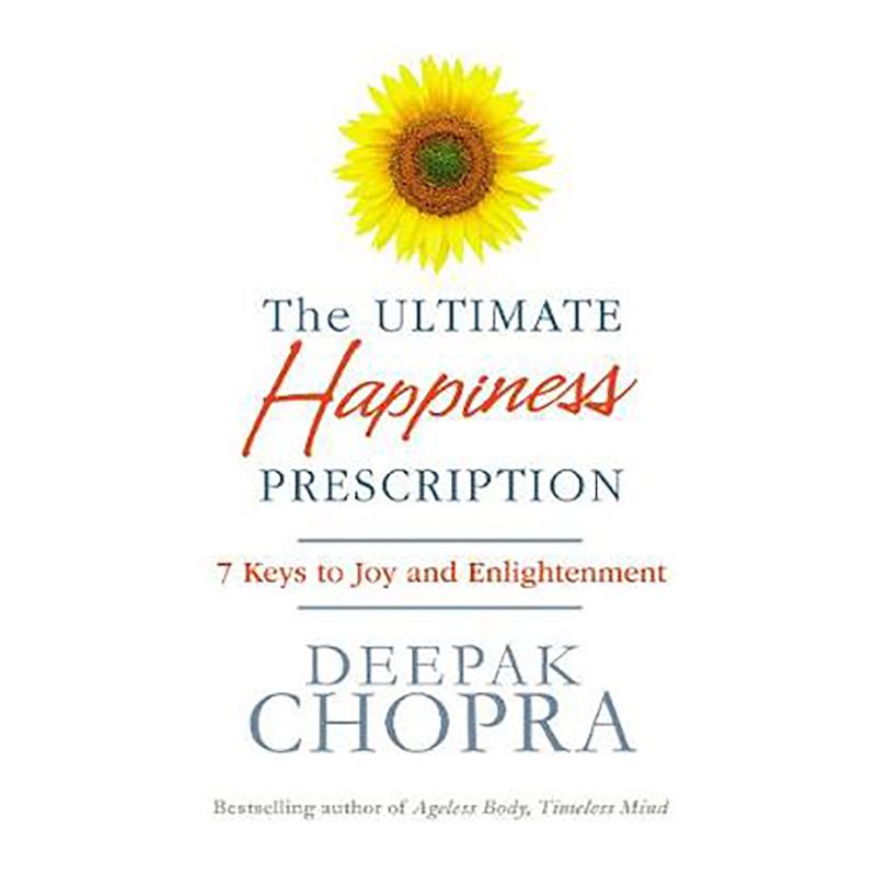 The Ultimate Happiness Prescription