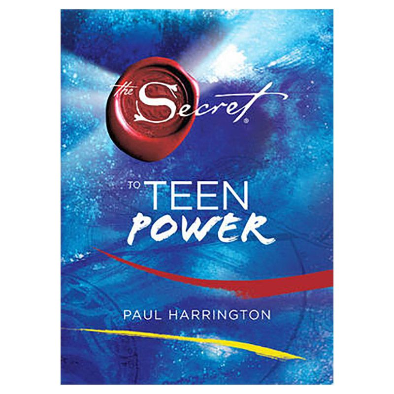 كتاب The Secret To Teen Power