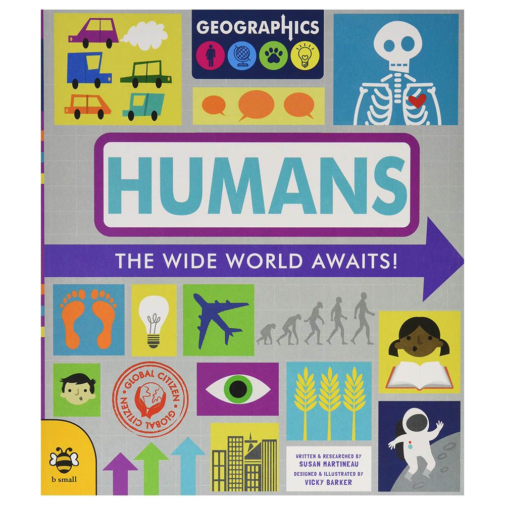 كتاب Humans