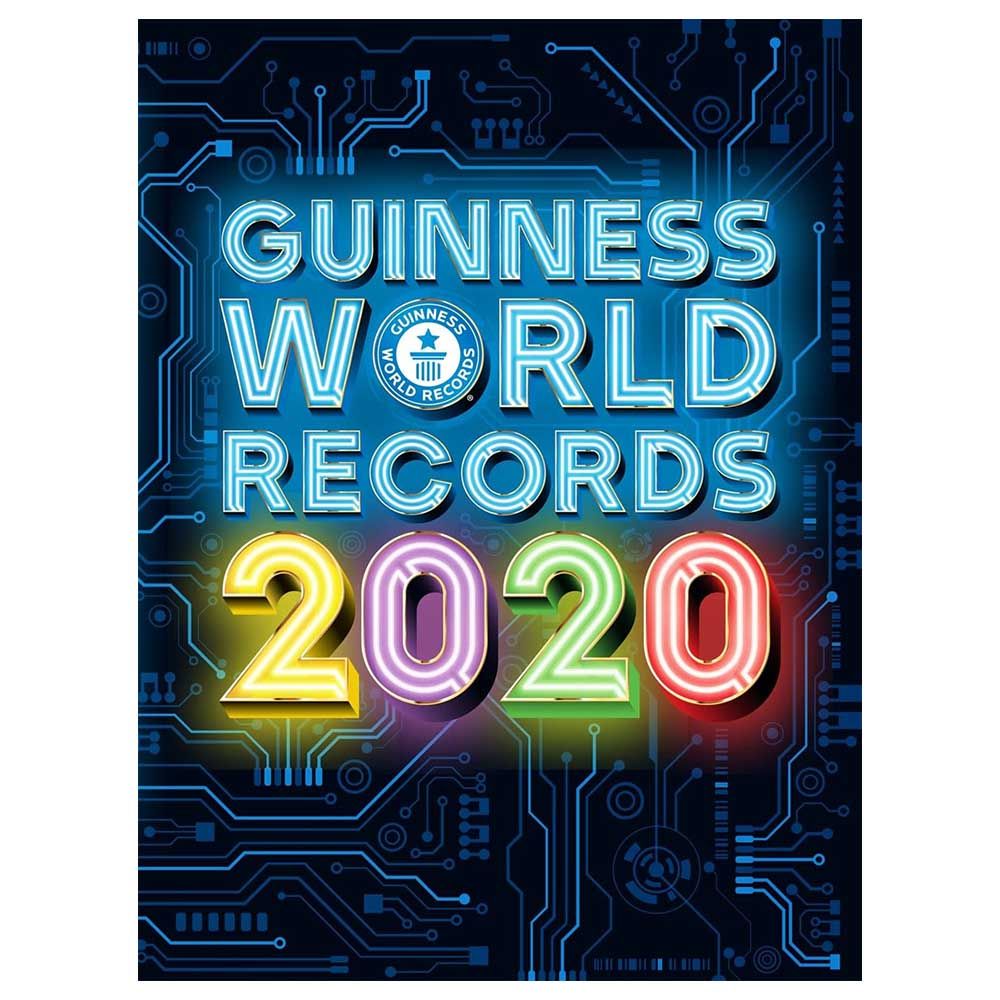 موسوعة Guinness World Records 2020