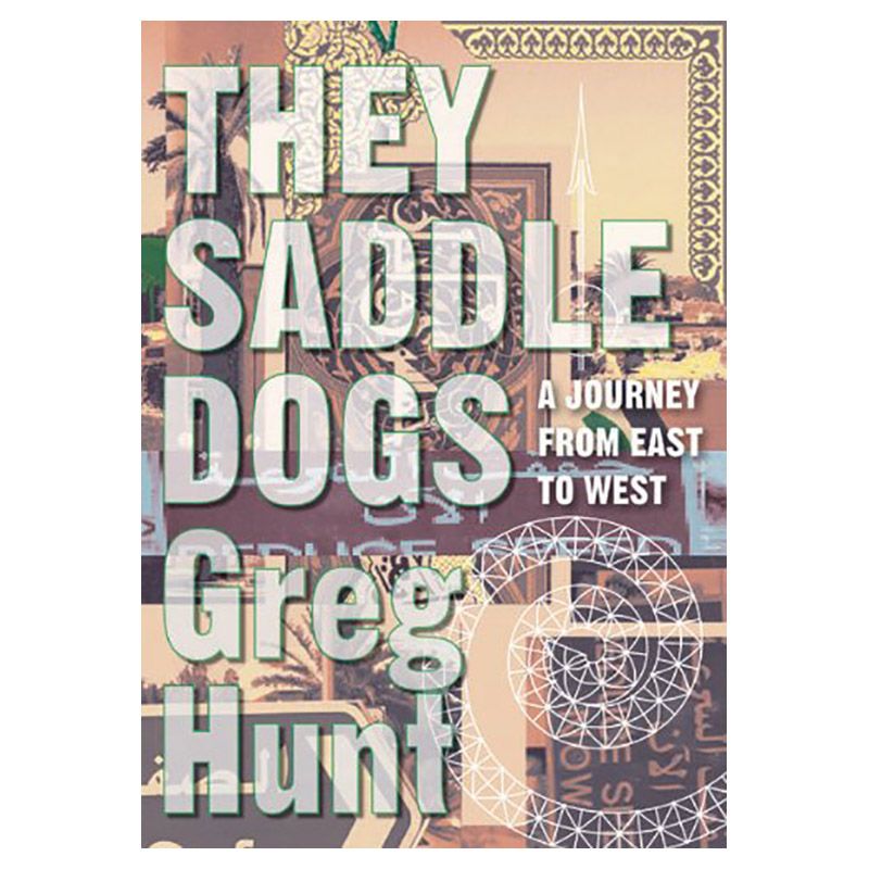 كتاب They Saddle Dogs