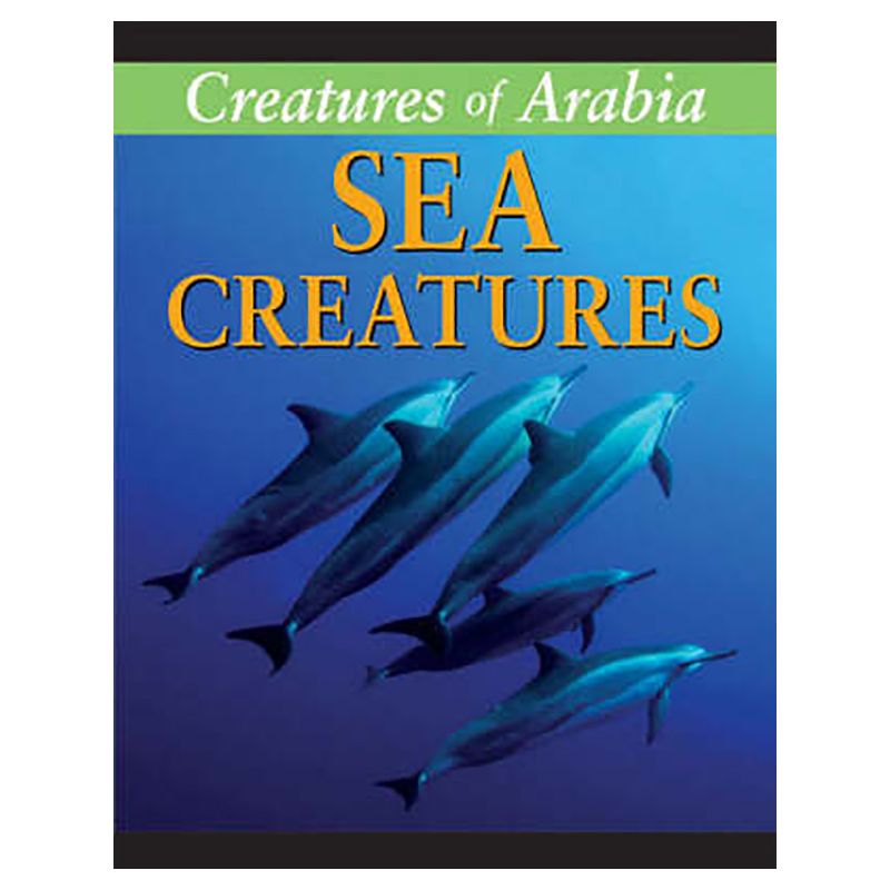 كتاب Creatures Of Arabia sea