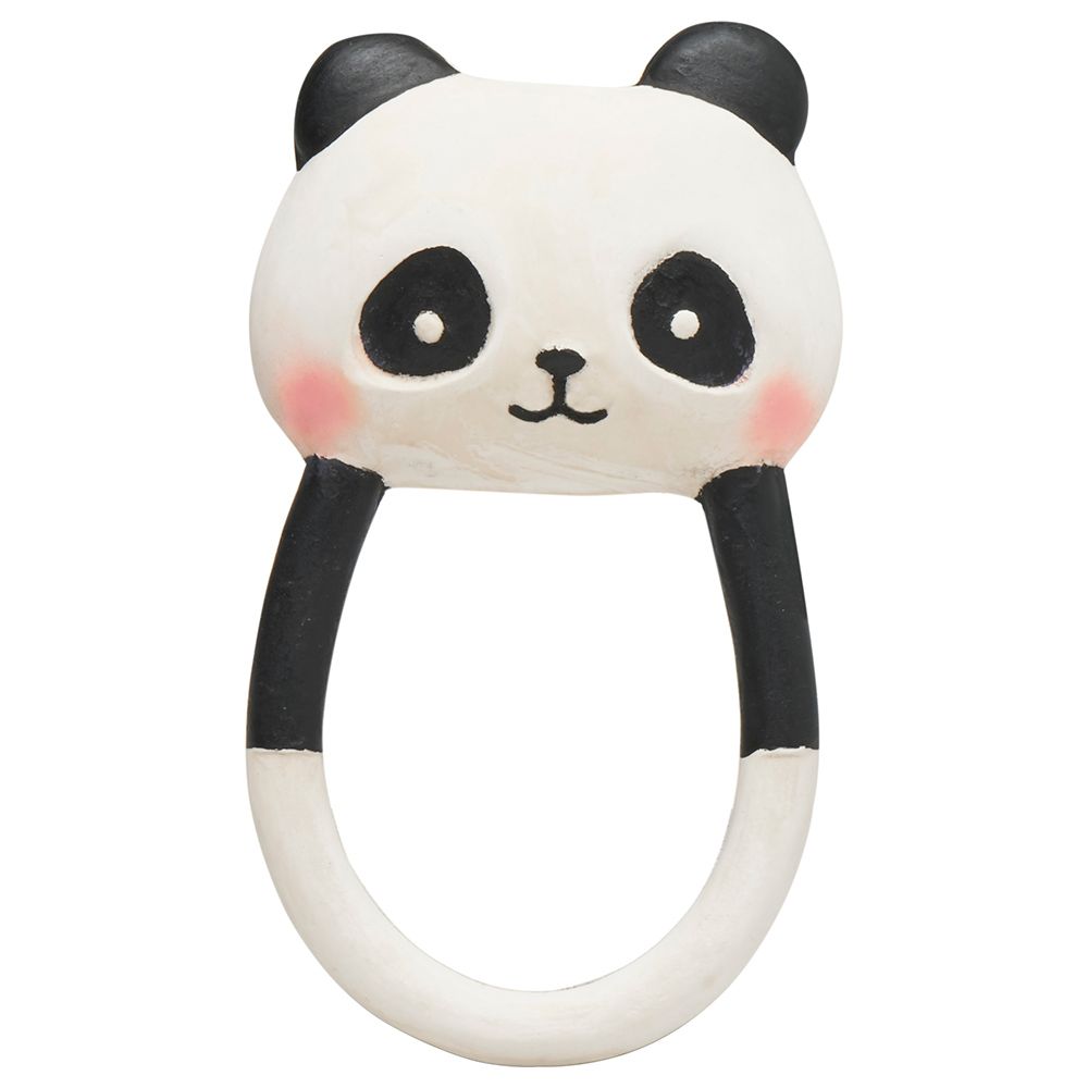 Lanco - Kori The Panda Teether - Multi