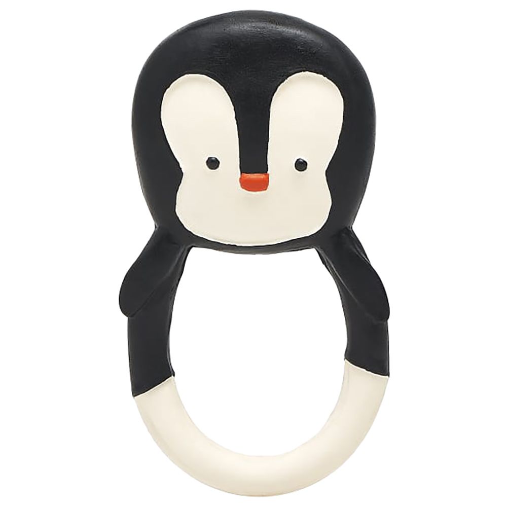 Lanco - Nui The Penguin Teether - Multi