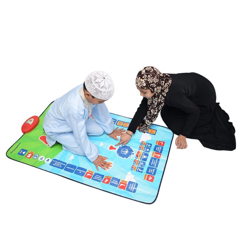 My Salah Mat - Educational Interactive Prayer Mat