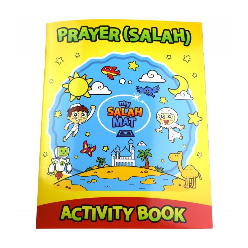 My Salah Mat - Educational Interactive Prayer Mat