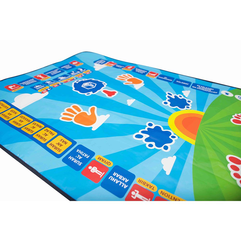 My Salah Mat - Educational Interactive Prayer Mat