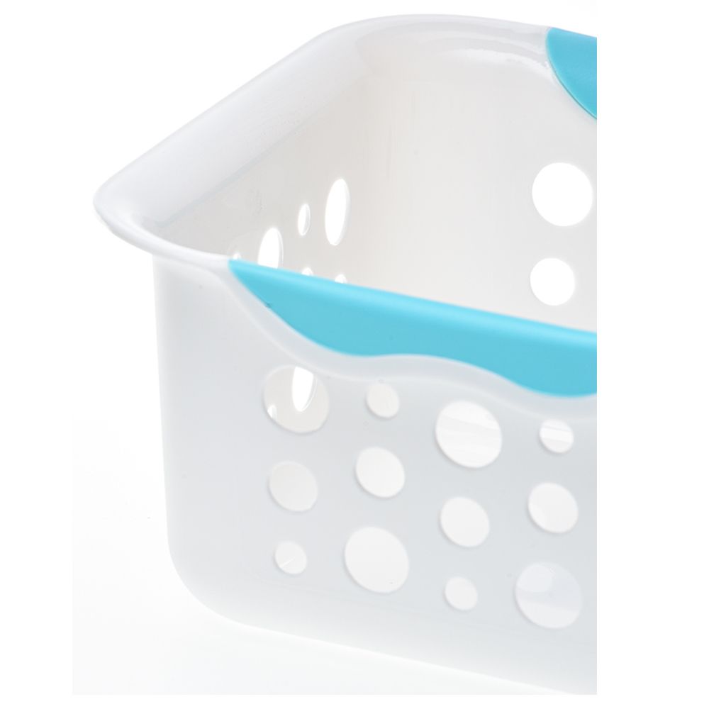 Uniq Kidz - Nanny Square Laundry Basket - White