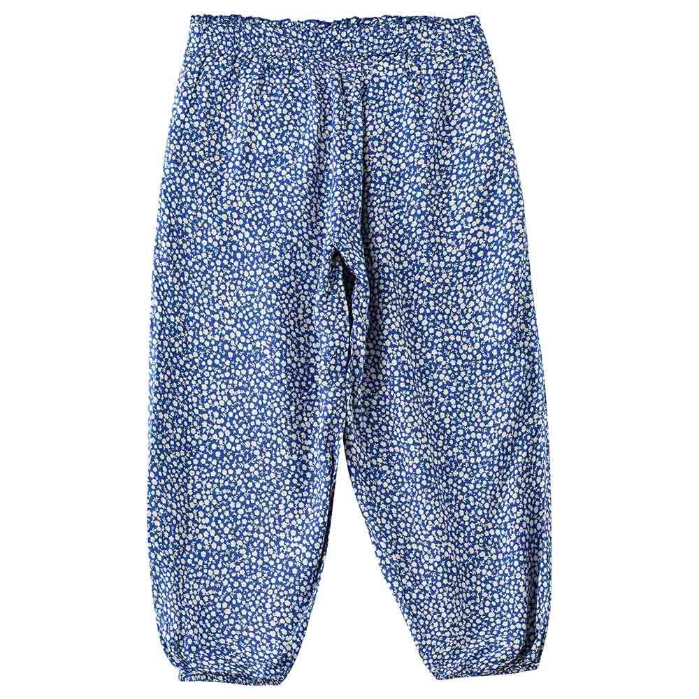 Jelliene - Girls Printed AOP Woven Bottom - Blue