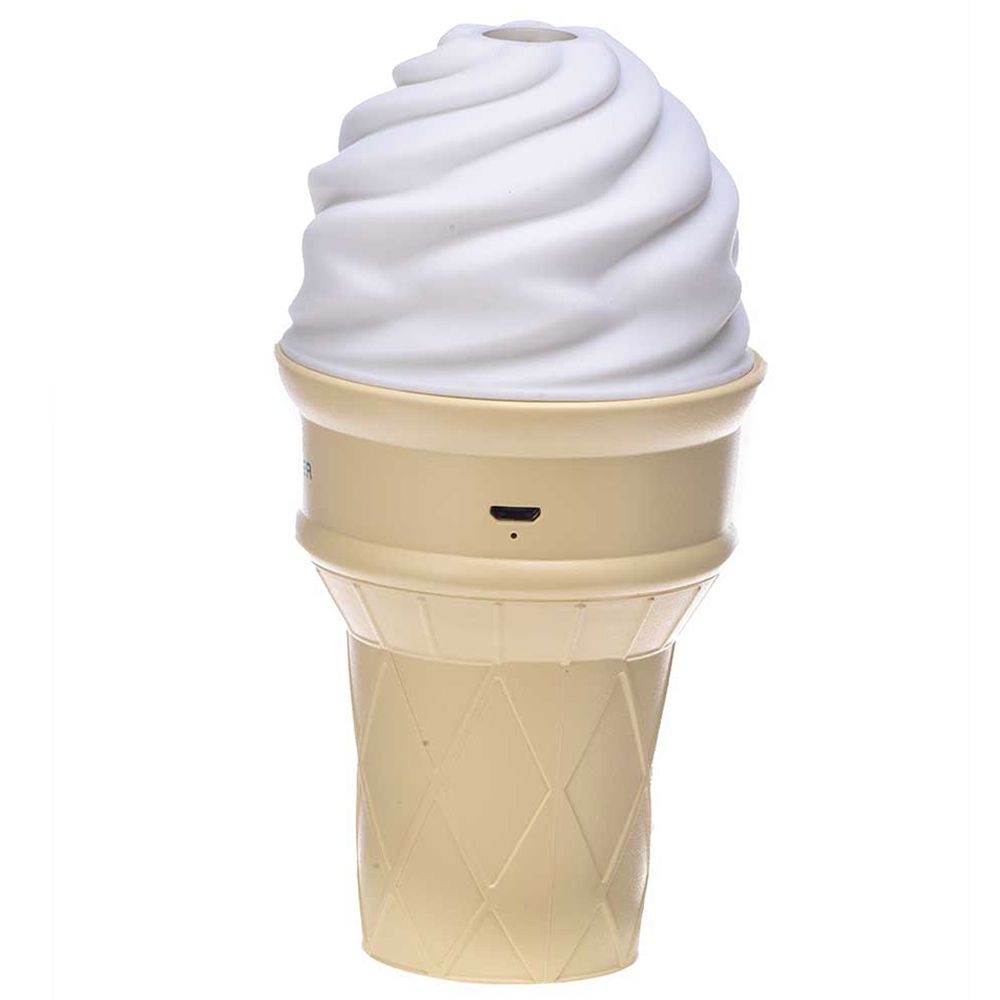 Yubiso - Portable Ice-Cream Diffuser - Brown