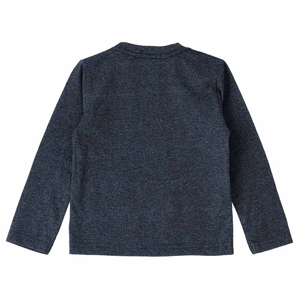 Jam - Wild Rider Full Sleeves Top - Blue