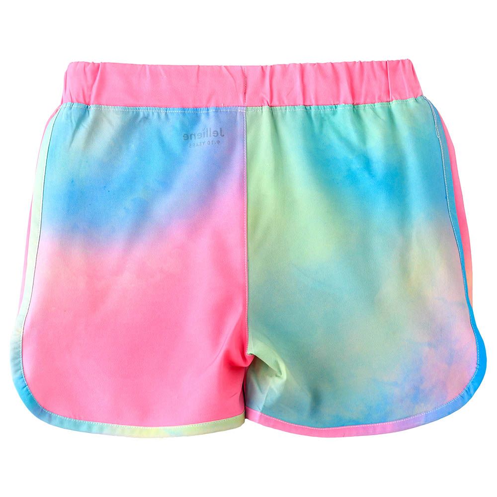 Jelliene - Girls Woven Shorts 