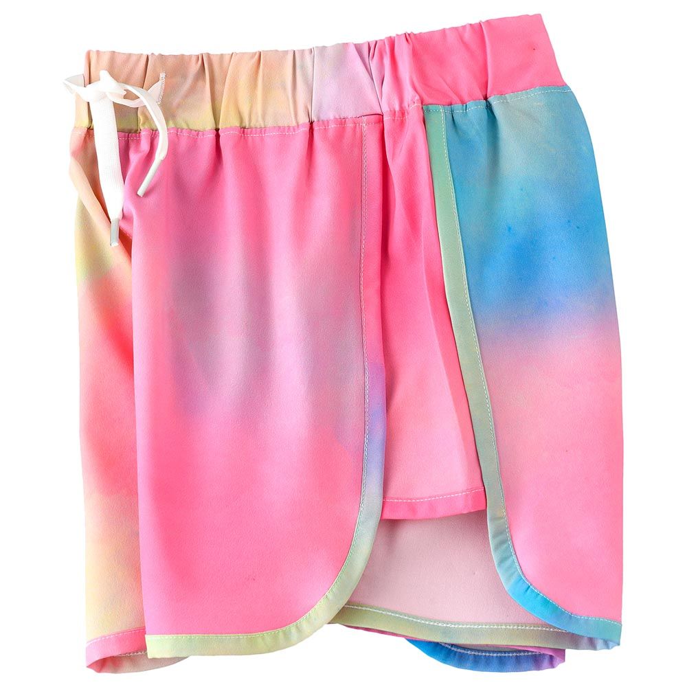 Jelliene - Girls Woven Shorts 