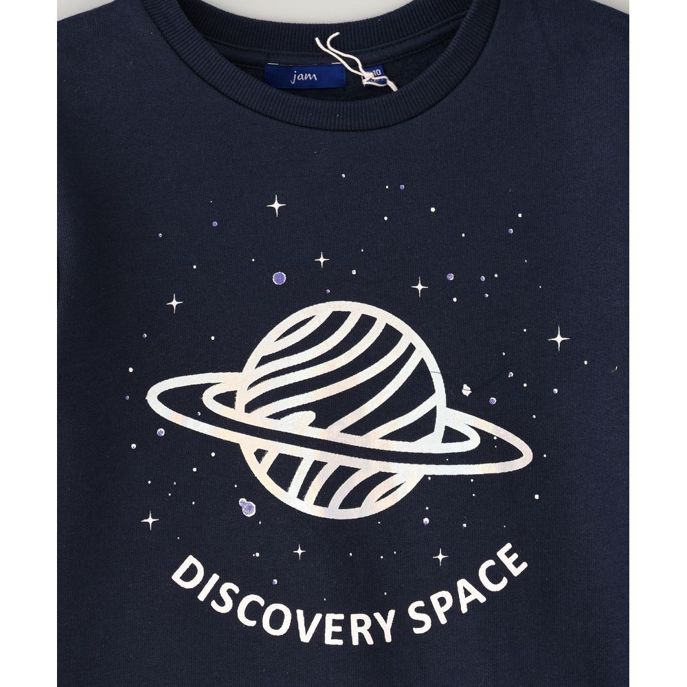 جام - توب - Discovery Space - أزرق