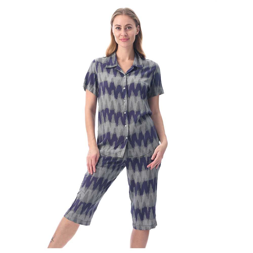 Lacy Dreams - 2pc-Set - Elegant & Comfortable Shirt & Pyjama