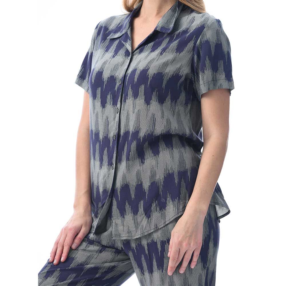 Lacy Dreams - 2pc-Set - Elegant & Comfortable Shirt & Pyjama