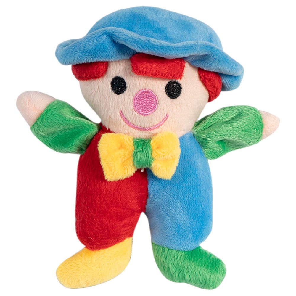 Tiny Hug - Baby Soft Toys - Clown