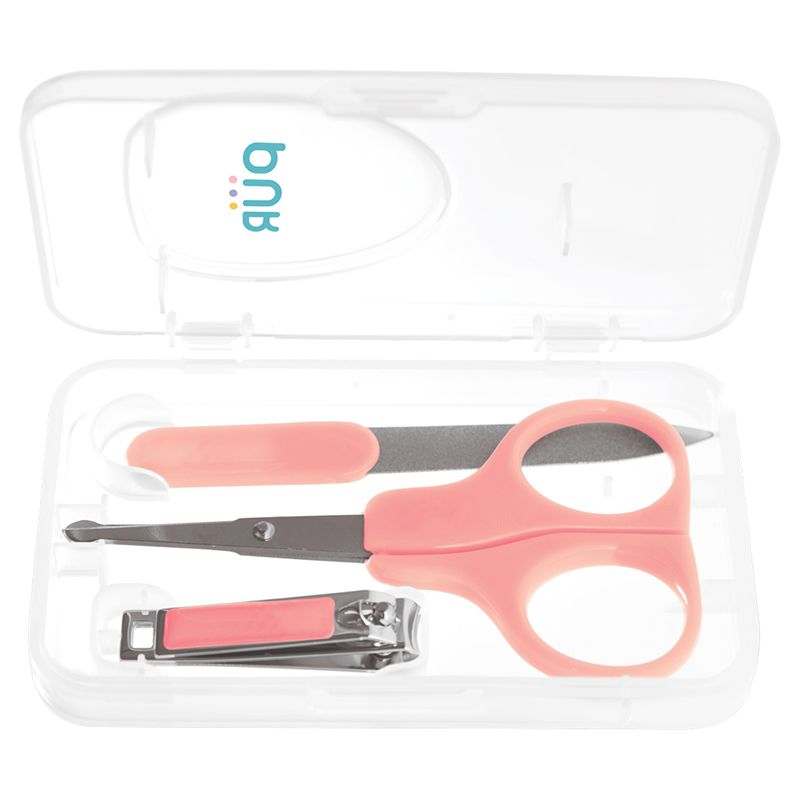 PUR - Manicure Set - Peach