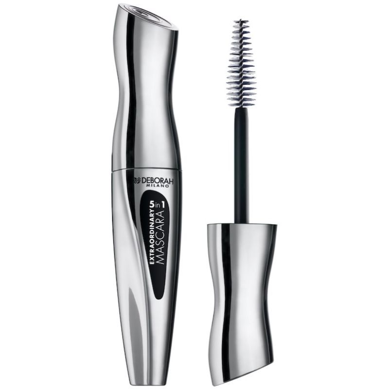 Deborah Milano - 5-in-1 Extraordinary Mascara Black 12ml