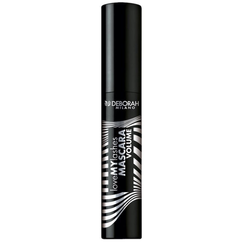 Deborah Milano - Love My Lashes-Mascara Volume Black 13ml