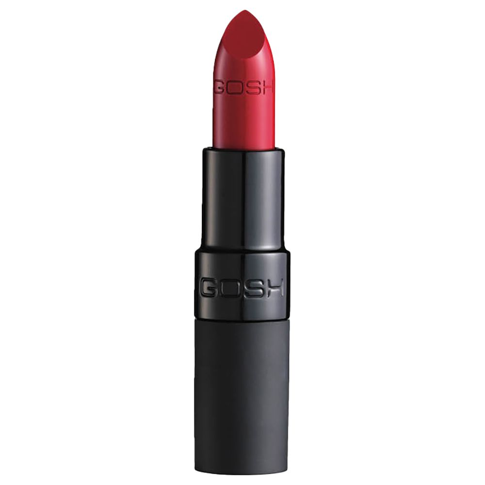 Gosh Cosmetics - Velvet Touch Lipstick Matt - 007 Cherry