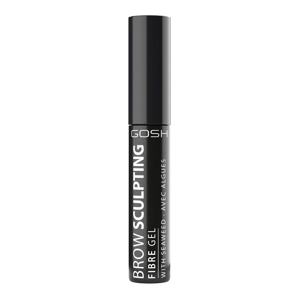 Gosh Cosmetics - Brow Sculpting Fibre Gel - 002 Chestnut