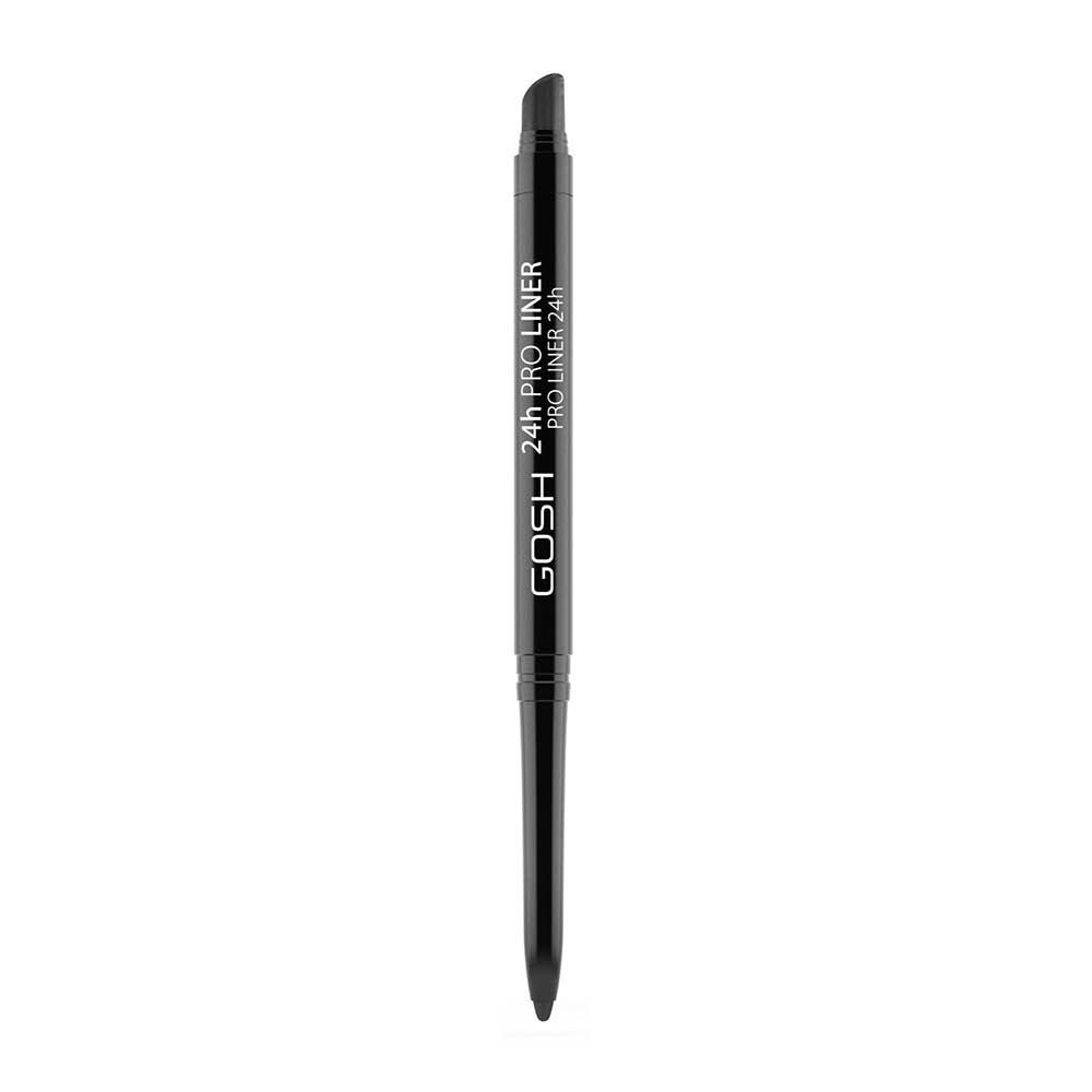 Gosh Cosmetics - 24H Pro Liner - 002 Carbon Black