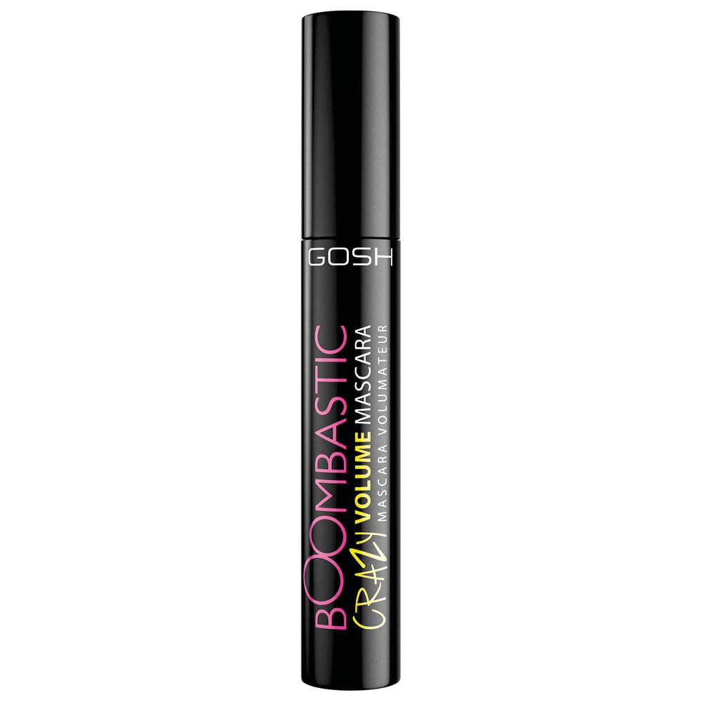 Gosh - Boombastic Crazy Volume Mascara - 001 Extreme Black