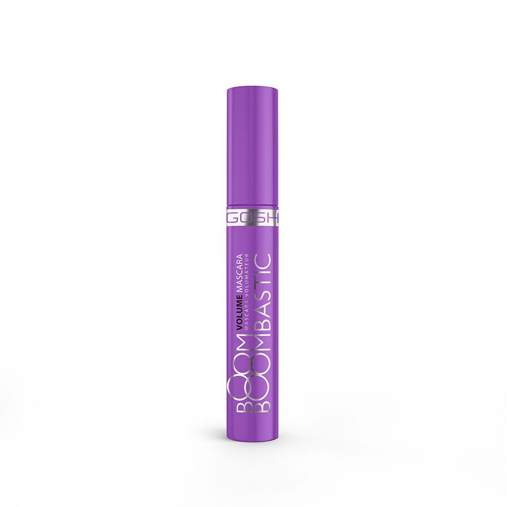 Gosh - Boom Boombastic Volume Mascara - 001 Extreme Black