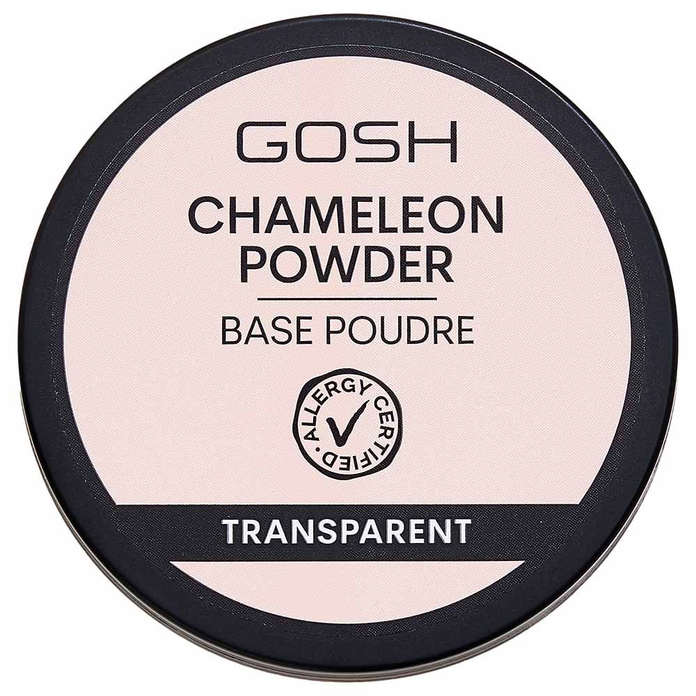 Gosh - Chameleon Powder - 001 Transparent