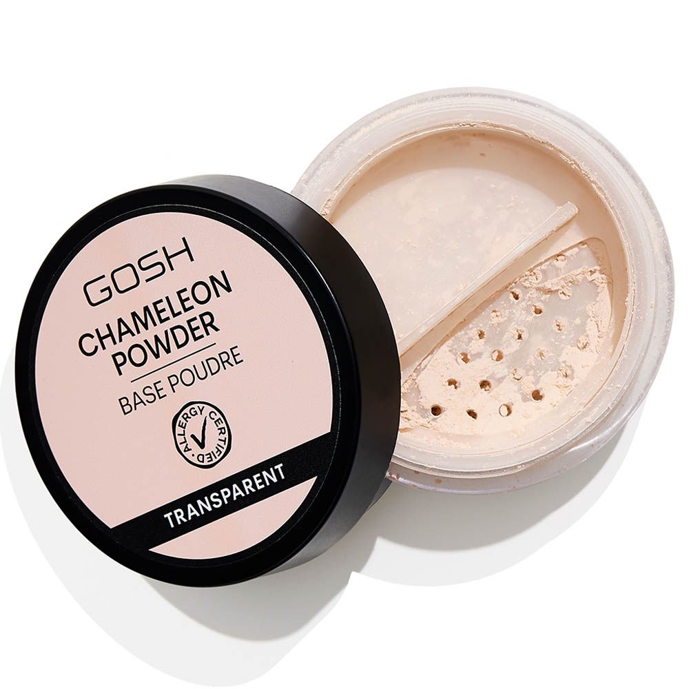 Gosh - Chameleon Powder - 001 Transparent