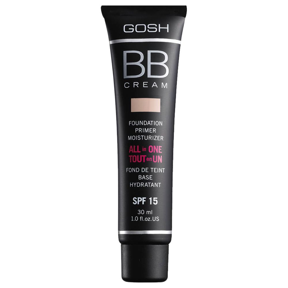 Gosh Cosmetics - BB Cream - 02 Beige