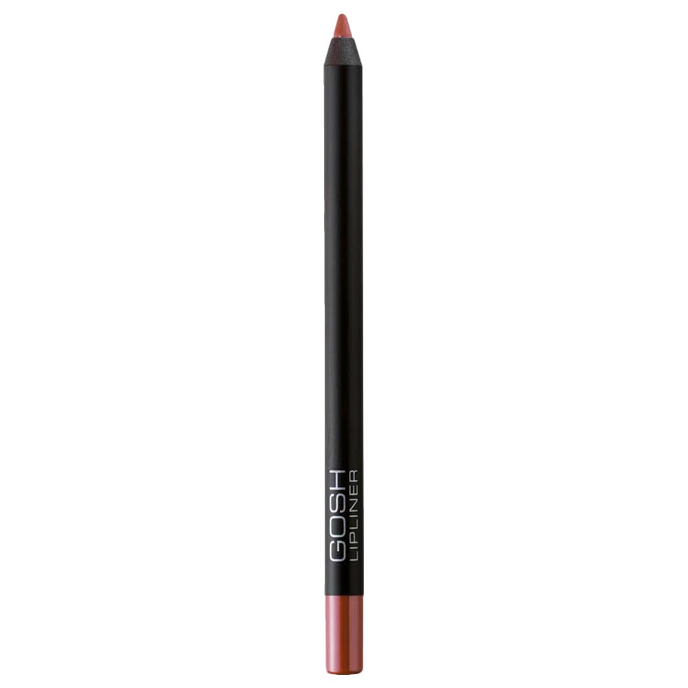 Gosh - Velvet Touch Lipliner Waterproof - 002 Antique Rose