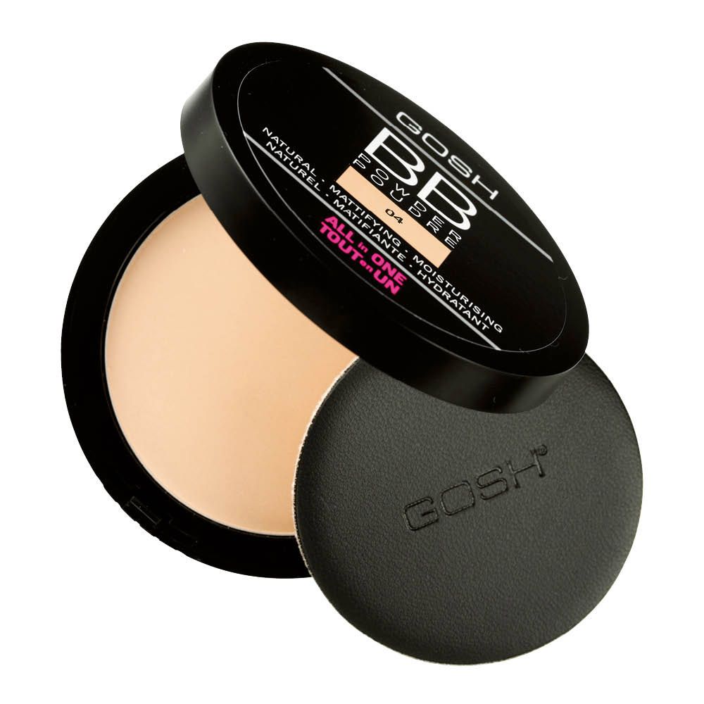 Gosh Cosmetics - BB Powder - 04 Beige