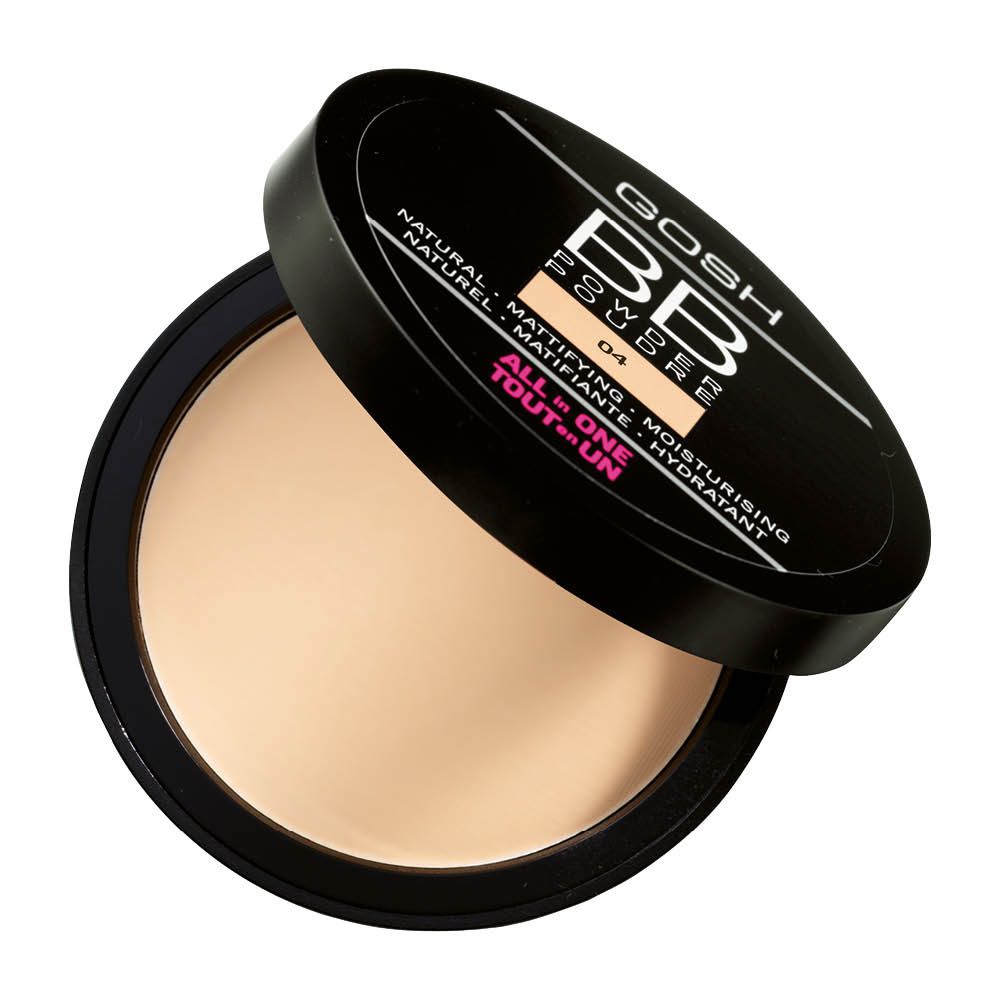 Gosh Cosmetics - BB Powder - 04 Beige