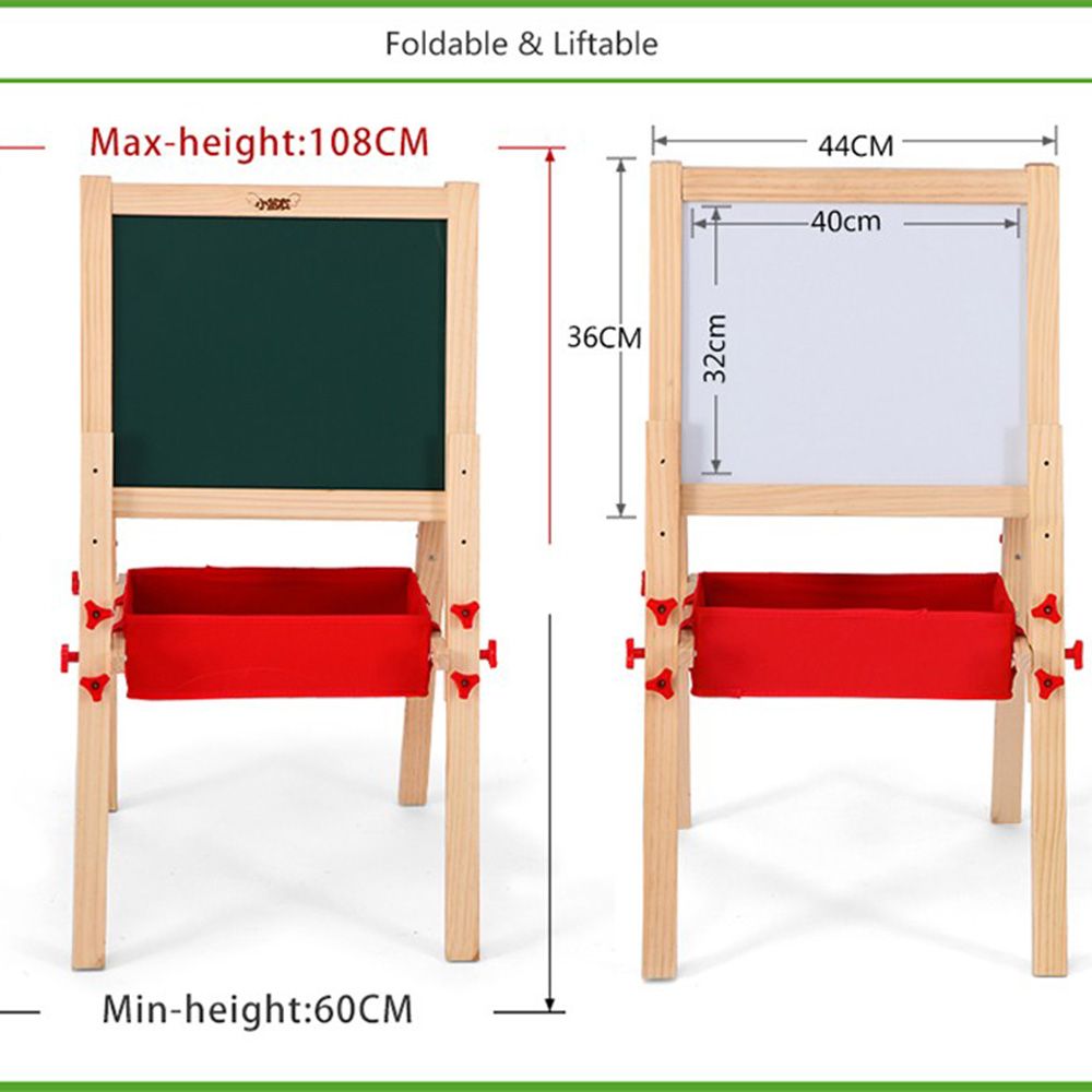 Mindset - Wooden Easel with Stationery - Medium