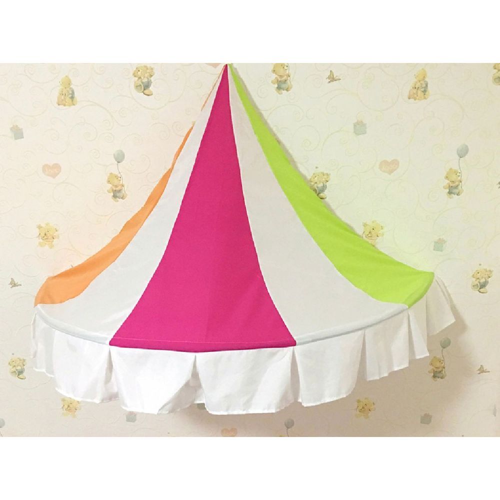 Cherrypick - Kids Play Tent Canopy - Rainbow