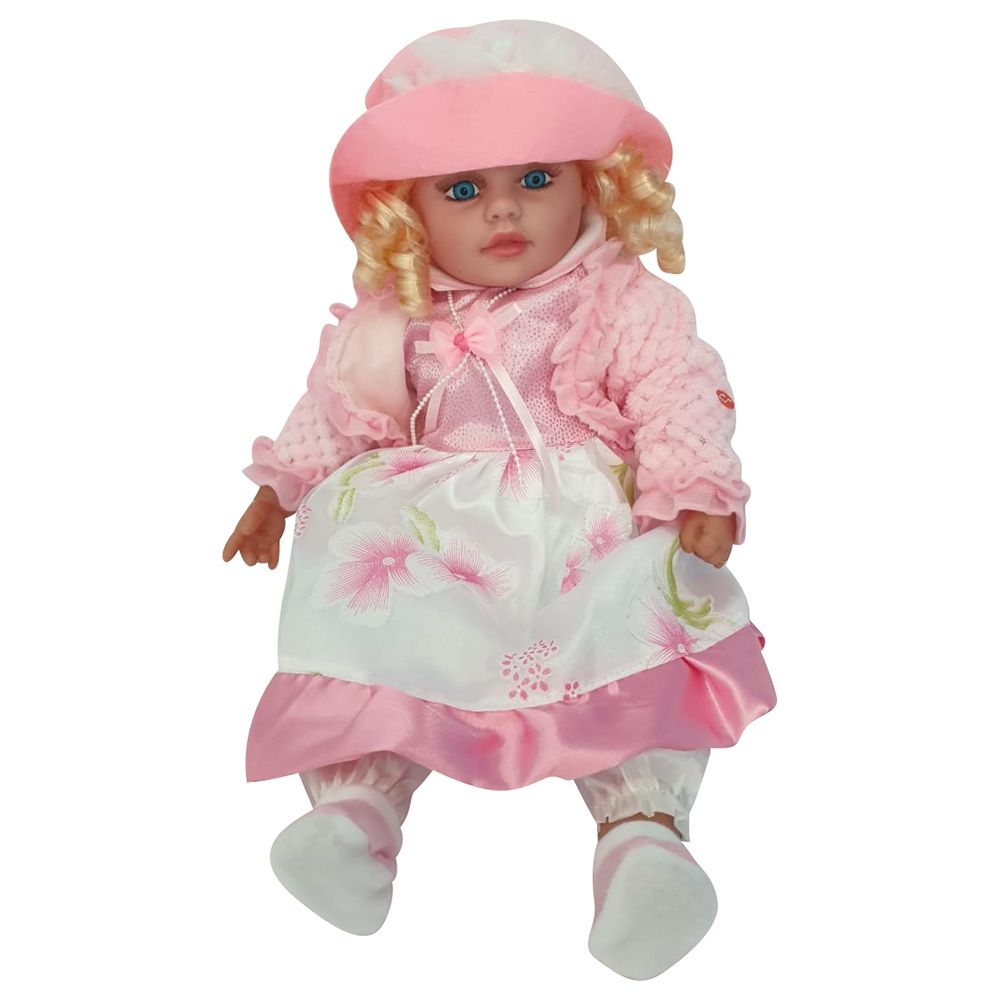 Sing2Say - 22-inch Doll - Pink - Assorted