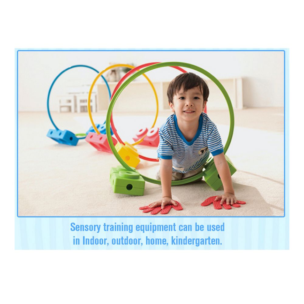 Mindset - Motor Skill Training Set Carnival Games