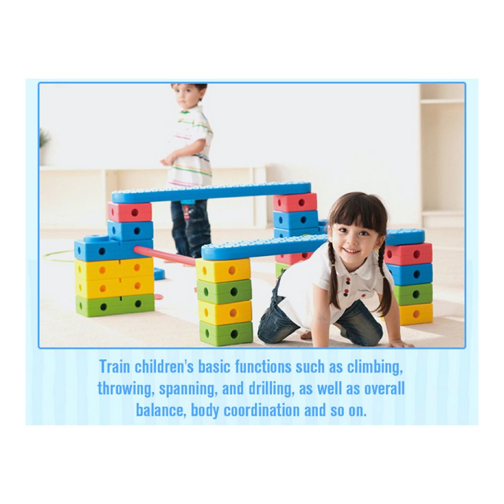 Mindset - Motor Skill Training Set Carnival Games