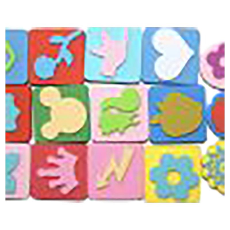 Mindset - Foam Stamp - Art & Craft - Assorted