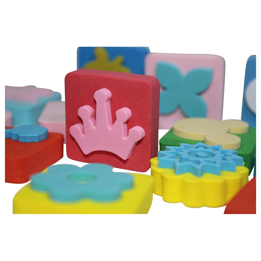 Mindset - Foam Stamp - Art & Craft - Assorted