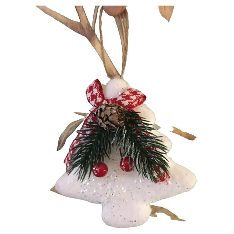 Merry Christmas - Tree Hanging Decoration