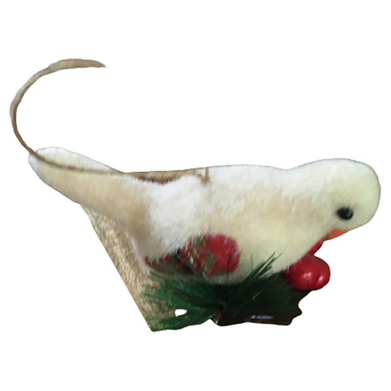 Merry Christmas - Bird Hanging Decoration