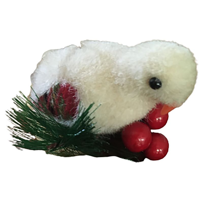 Merry Christmas - Bird Hanging Decoration