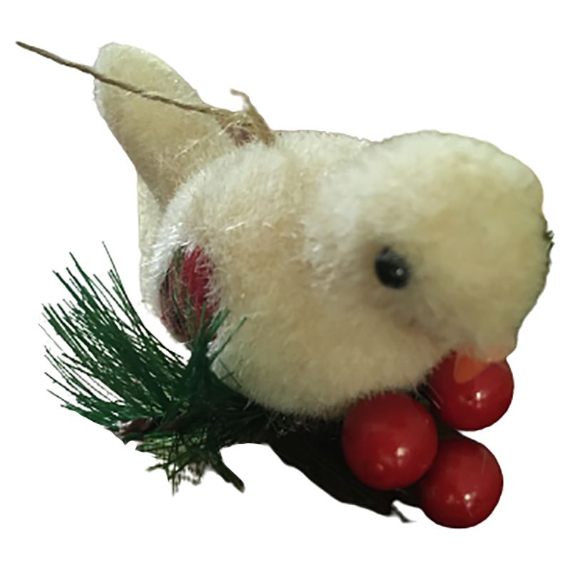 Merry Christmas - Bird Hanging Decoration