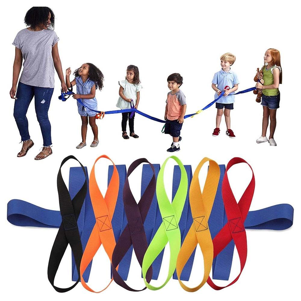 Mindset - Safety Walking Rope - Assorted