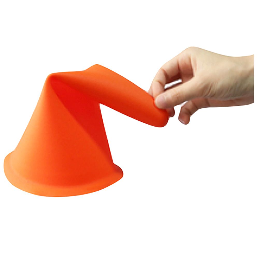 Mindset - Training Rubber Cone 170mm - 6 Pcs Set