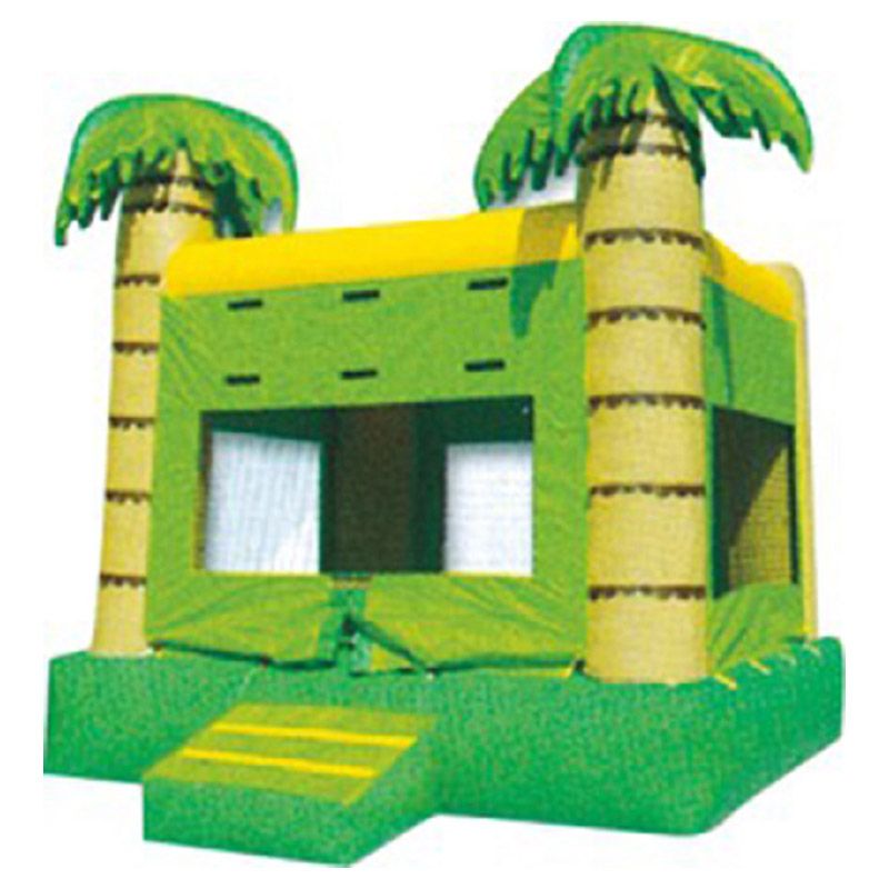 Megastar - Inflatable Leafy Tree House Inflatable Bouncer