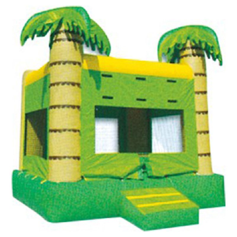 Megastar - Inflatable Leafy Tree House Inflatable Bouncer